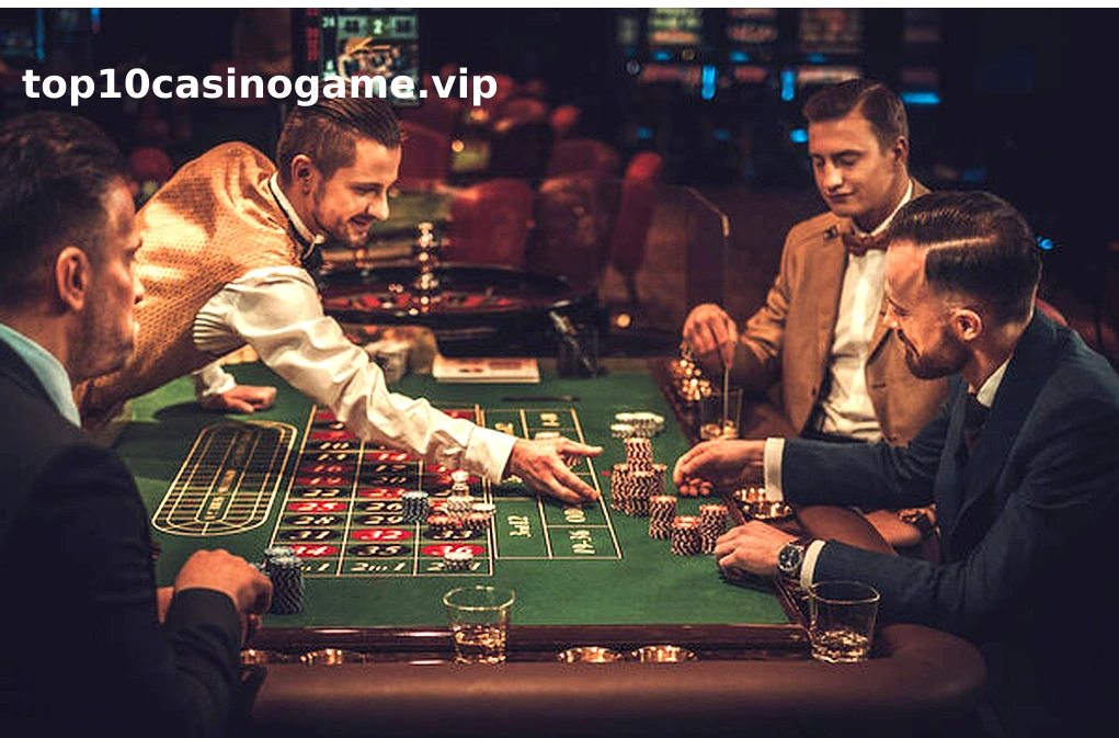 Hình ảnh giao diện trang casino trực tuyến