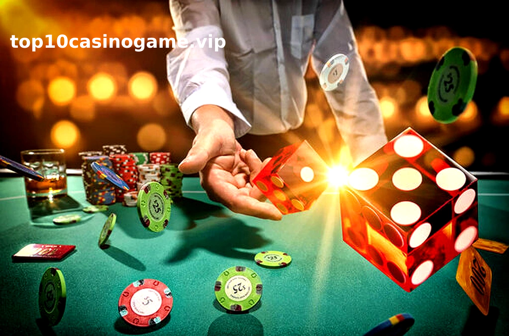 Hình ảnh người chơi đang tham gia trò chơi casino